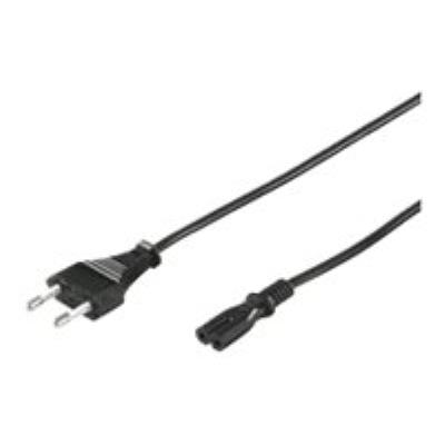 MicroConnect Power Cord Notebook - voedingskabel - 3 m