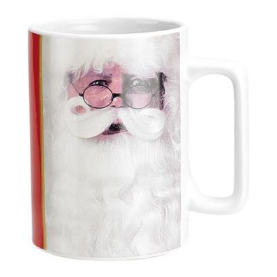 Tasse musicale de Noël ''Ho Ho Ho''