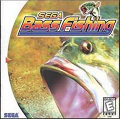 Sega Bass Fishing