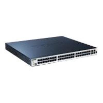 D-Link xStack DGS-3120-48PC - switch - 48 poorten - Beheerd