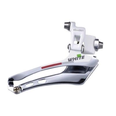 New microshift arsis whitedbl r82 braze on [misc.]
