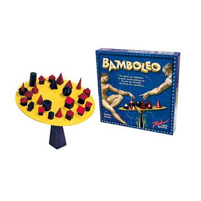 Gigamic - Zobam - Jeu D'ambiance - Bamboleo
