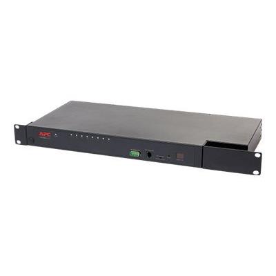 APC KVM 2G Analog - KVM-schakelaar - 16 poorten - rack-uitvoering