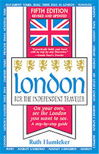 London For The Independent Traveler, Independent Traveler series