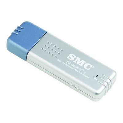 SMC EZ Connect g SMCWUSB-G - netwerkadapter