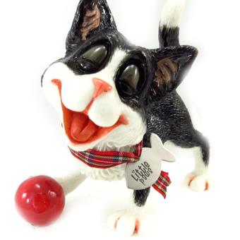 Figurine Humoristique Chat Jess Moyenne Figurine Achat Prix Fnac