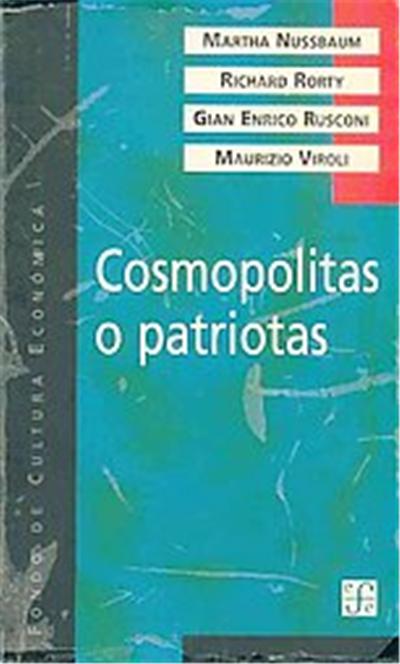 Cosmopolitas O Patriotas