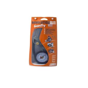 Kit accessoire pour gonfleur et pistolet de gonflage (15 pièces