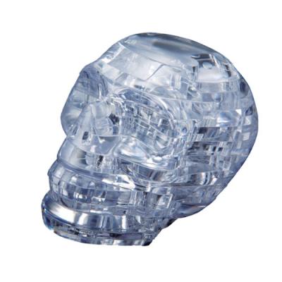 Puzzle 3d tête de mort
