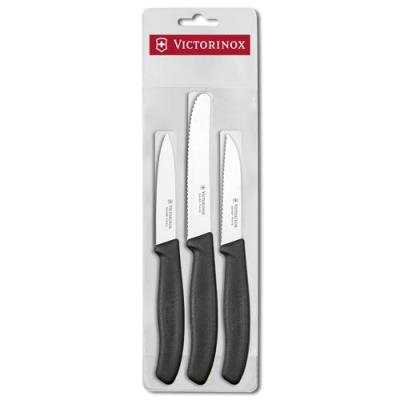 Lot de 3 couteaux Victorinox Classic