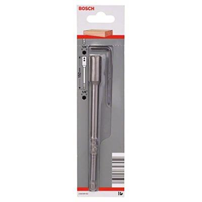 Bosch 2608595422 Rallonge six pans 1/4 6,35 mm pour mèches plates Self Cut Speed Longueur 152 mm