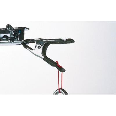 Percussions orchestre STAGG PINCE FIXATION TRIANGLE - TRH-1 Triangles & accessoires
