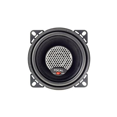 Woofer 100 mm Kit Haut-parleurs Universal 2 voies coaxiales ICU100