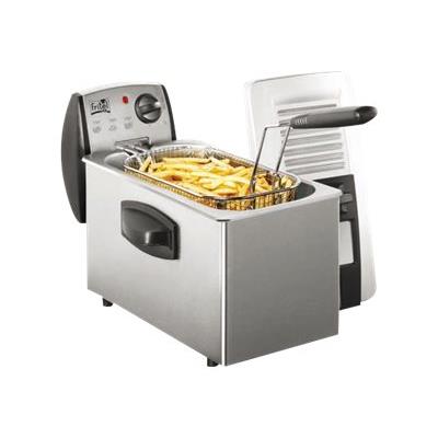 FRITEL FR 1455 - friteuse - inox
