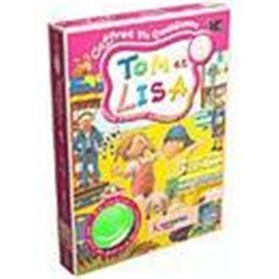 Tom Et Lisa : Coffret Vie Quotidienne