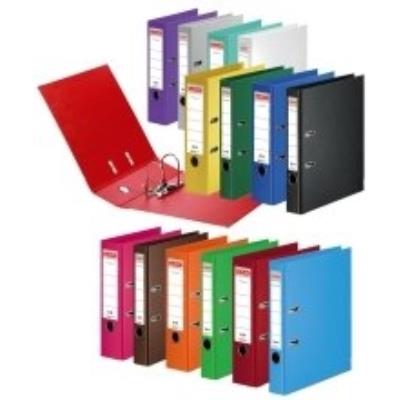 Herlitz Classeur maX.file protect plus Largeur de dos : 50 mm DIN A4 couverture en PP protection A4 50 mm 1 pcs - vue 2