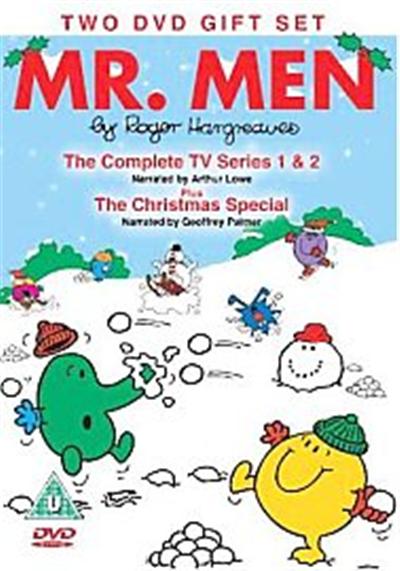 Mr Men , (Christmas Gift Set)