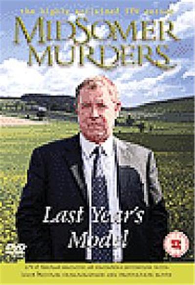 Midsomer Murders - Last Year's Model