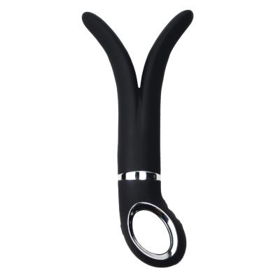 Vibromasseur G-Vibe 2 Noir Fun Toys