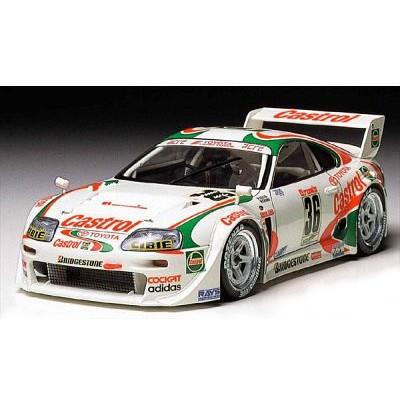 Castrol Toyota Tom's Supra