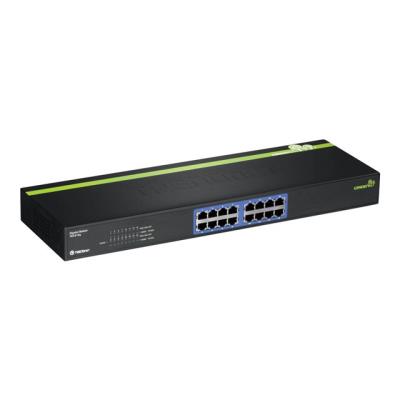 TRENDnet TEG S16g - switch - 16 poorten - rack-uitvoering