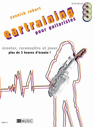 EARTRAINING+CD