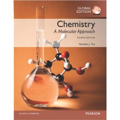 Chemistry A Molecular Approach Global Ed