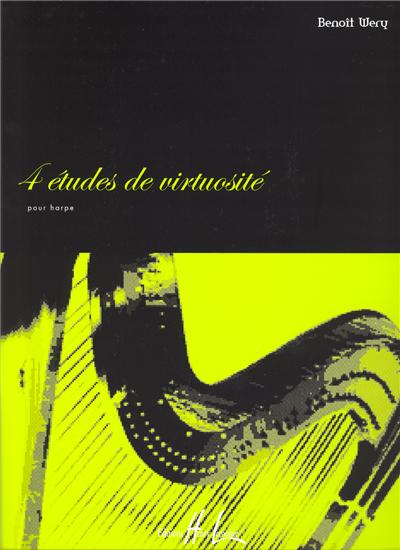 ETUDES DE VIRTUOSITE (4)