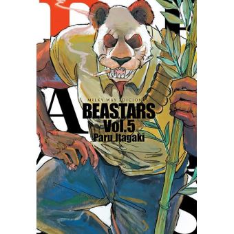 Beastars - Vol. 5 - 1
