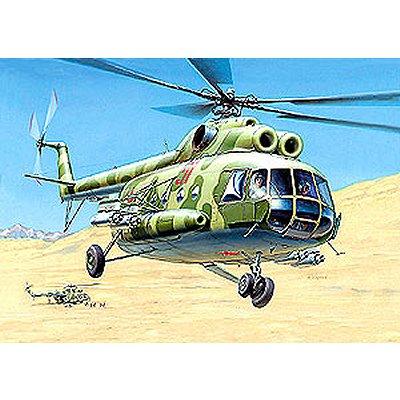 Zvezda - helicoptere militaire multi-effet - 8T