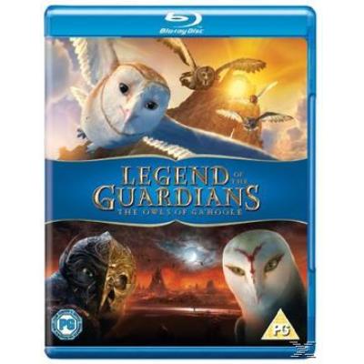 Legend of the Guardians - The Owls Of Ga'Hoole