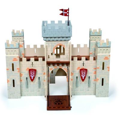 Château des chevaliers en bois - Modulable