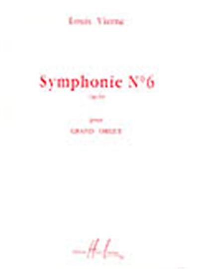 SYMPHONIE N°6 OP 59