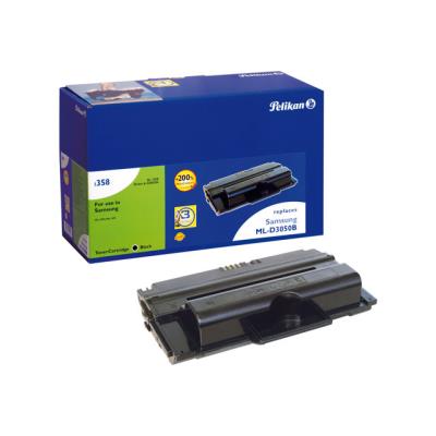 Pelikan 1358HC - zwart - tonercartridge (alternative for: Samsung ML-D3050B)