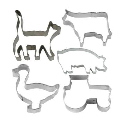 STÄDTER SET D'EMPORTE PIÈCES MA PETITE FERME , 5