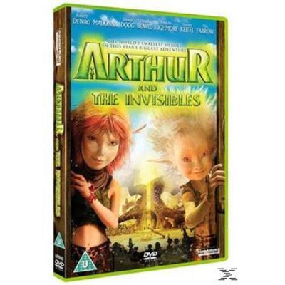 Arthur And The Invisibles