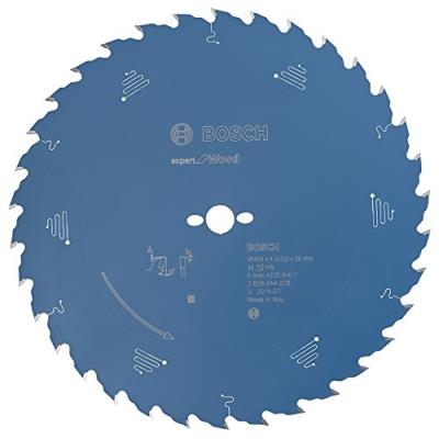 Bosch 2608644078 Lame De Scie Circulaire Expert For Wood 450 X 30 X 4,5 Mm 34
