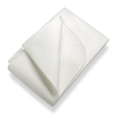 Setex isolateur de sommier, points en latex, taille 160 x 200 cm, classic, n450 160200 151 002, blanc