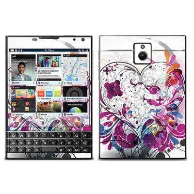 Skin Stickers Pour Blackberry Passport (Sticker : My Valentine Heart)