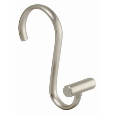 Interdesign 76752eu t-bar crochet de rideau de douche