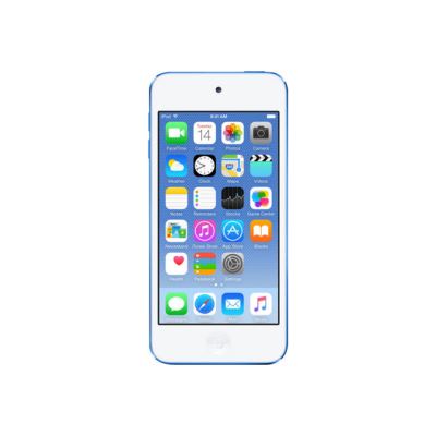 Apple Ipod Touch - Lecteur Numérique - Apple Ios 8