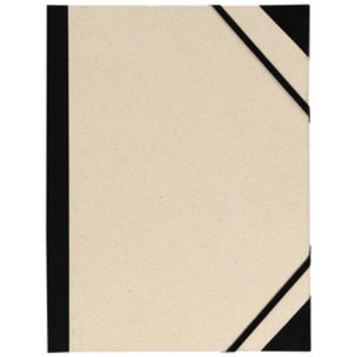 Durable Chemises À Lamelles Duralux, A4, Jaune Translucide