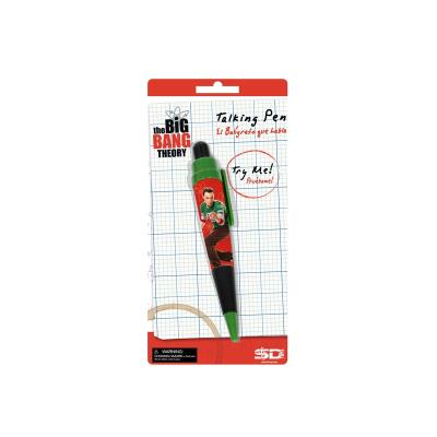 Big Bang Theory - Stylo Sonore Sheldon
