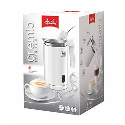Mousseur À Lait Melitta Cremio II 1014-01 – Sans Fil, 450W - vue 4