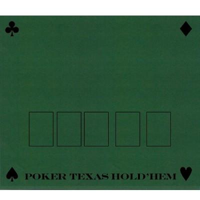 France Cartes - Tapis de poker - 40 x 60 cm