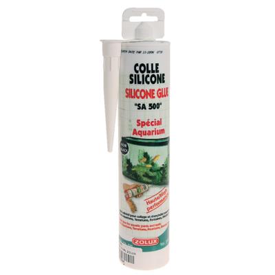 Colle Silicone Noire 310Ml