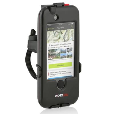 Wicked Chili Tigra Support vélo Pour iPhone 4/4S (Import Allemagne)