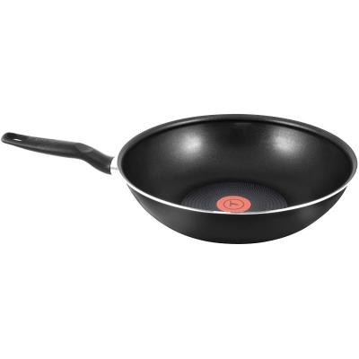 Tefal sauteuse, noir ? 28 cm, aluminium, noir, 45.5 x 29.4 x 9.5 cm b3011972