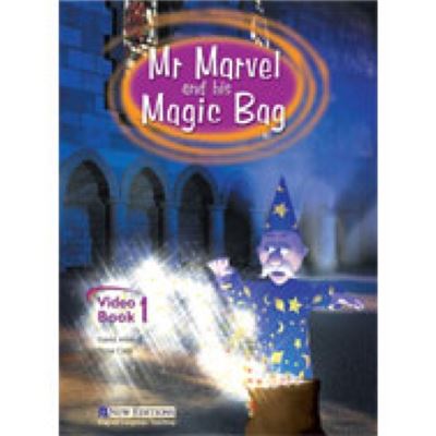 Mr Marvel 1 Video Bk