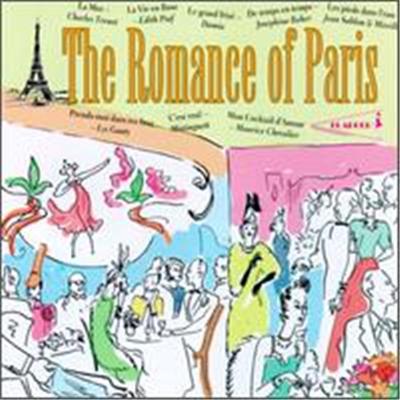 ROMANCE OF PARIS